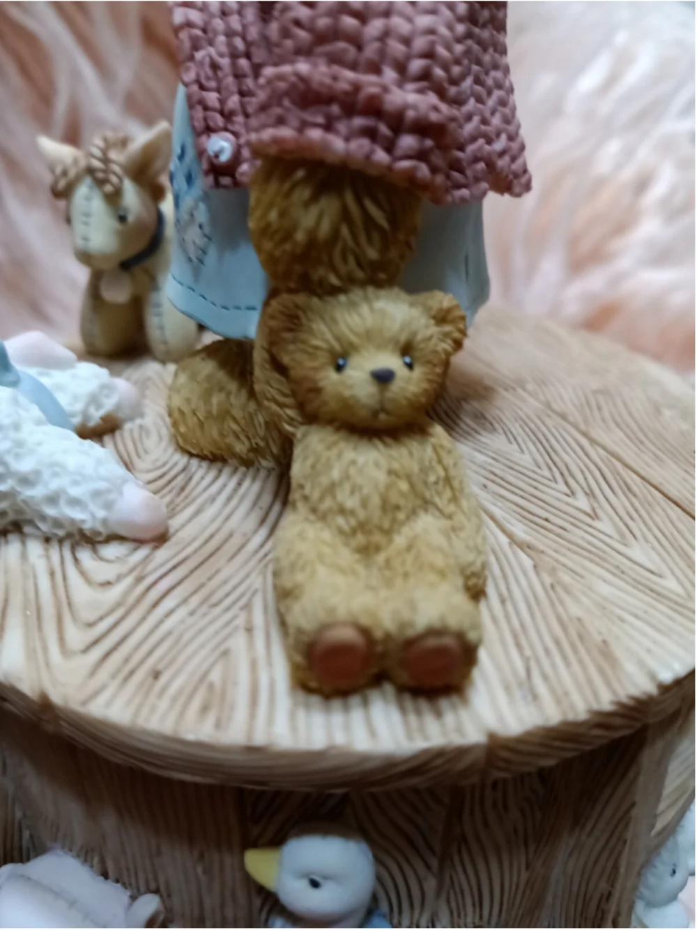 Enesco cherished teddy